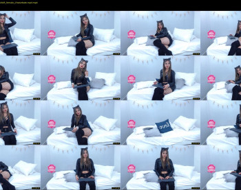 carlotta_ricci — 94 minute Chaturbate female cam show recording, 720p, Jan 7, 2020