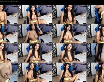 carolinalovehot — 39 minute Chaturbate female cam show recording, 720p, Jan 7, 2020