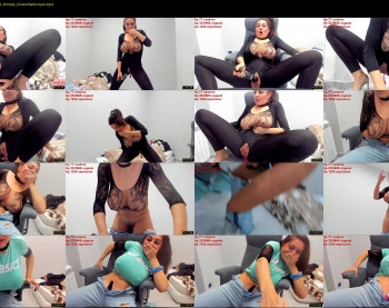 catty190 — 94 minute Chaturbate female cam show recording, 720p, Jan 7, 2020