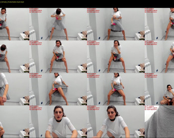 catty190 — 3 minute Chaturbate female cam show recording, 720p, Jan 7, 2020