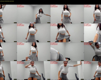 catty190 — 5 minute Chaturbate female cam show recording, 720p, Jan 7, 2020