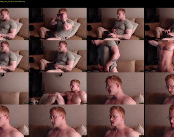 chris_boy37 — 35 minute Chaturbate male cam show recording, 720p, Jan 7, 2020