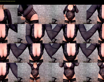 clara4love — 9 minute Chaturbate female cam show recording, 720p, Jan 7, 2020
