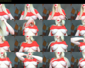 claricce — 7 minute Chaturbate female cam show recording, 720p, Jan 7, 2020