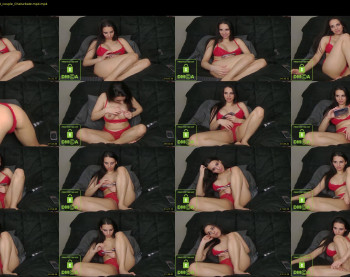 cutiev97 — 27 minute Chaturbate couple cam show recording, 720p, Jan 7, 2020