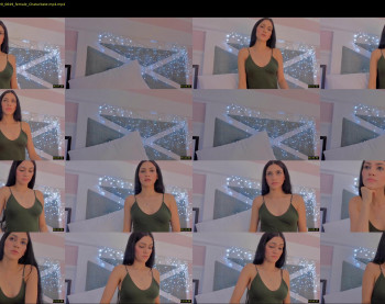 cyanide_candys — 17 minute Chaturbate female cam show recording, 720p, Jan 7, 2020