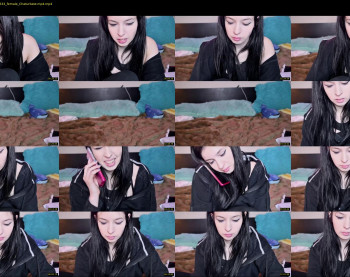 dawnwillow — 8 minute Chaturbate female cam show recording, 720p, Jan 7, 2020