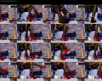 deliciousfeetx — 31 minute Chaturbate female cam show recording, 720p, Jan 7, 2020