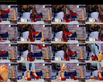 deliciousfeetx — 108 minute Chaturbate female cam show recording, 720p, Jan 7, 2020