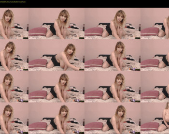 devoiuserin — 3 minute Chaturbate female cam show recording, 720p, Jan 7, 2020