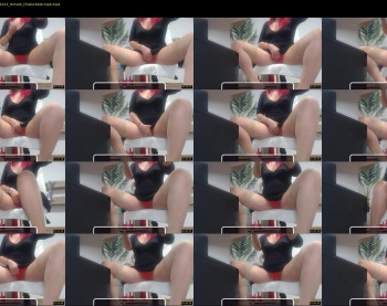 dirty_mature — 5 minute Chaturbate female cam show recording, 720p, Jan 7, 2020