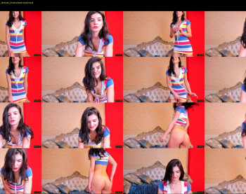 elaanna — 66 minute Chaturbate female cam show recording, 720p, Jan 7, 2020