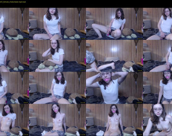 elfenemma — 94 minute Chaturbate female cam show recording, 720p, Jan 7, 2020