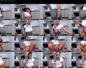 elisabeth_jason — 23 minute Chaturbate couple cam show recording, 720p, Jan 7, 2020