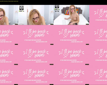 emilyanderson_ — 114 minute Chaturbate female cam show recording, 720p, Jan 8, 2020