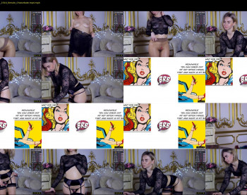 emma_brooks — 105 minute Chaturbate female cam show recording, 720p, Jan 7, 2020