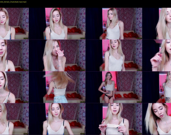 emmi_rosee — 46 minute Chaturbate female cam show recording, 720p, Jan 7, 2020