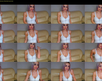 eva_ra — 35 minute Chaturbate female cam show recording, 720p, Jan 7, 2020