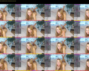 foxydiamond2020 — 20 minute Chaturbate female cam show recording, 720p, Jan 7, 2020