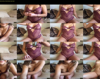 funcamkw — 52 minute Chaturbate female cam show recording, 720p, Jan 7, 2020