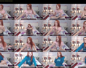ginger_pie — 57 minute Chaturbate female cam show recording, 720p, Jan 7, 2020
