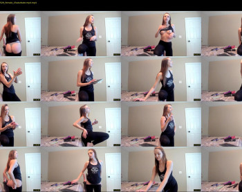 hi_cut_cutie — 26 minute Chaturbate female cam show recording, 720p, Jan 7, 2020