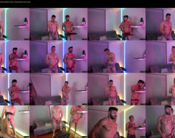 hot_guys_have_fun — 64 minute Chaturbate male cam show recording, 720p, Jan 7, 2020