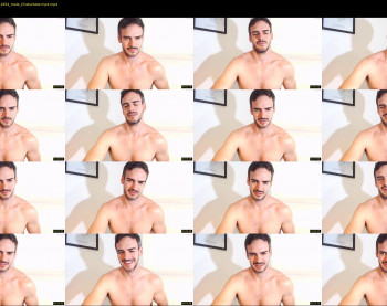 hot_martin25 — 6 minute Chaturbate male cam show recording, 720p, Jan 7, 2020