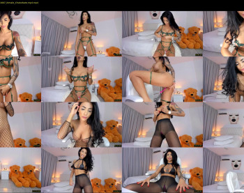 indiansweety — 95 minute Chaturbate female cam show recording, 720p, Jan 7, 2020