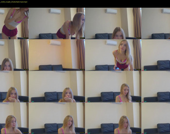 infinite_reality — 6 minute Chaturbate female cam show recording, 720p, Jan 7, 2020