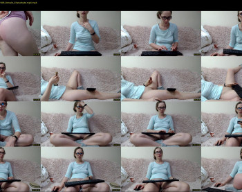 issabelle_69 — 93 minute Chaturbate couple cam show recording, 720p, Jan 7, 2020