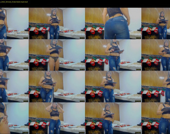 jadeh_williams — 94 minute Chaturbate female cam show recording, 720p, Jan 7, 2020
