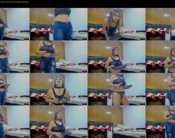 jadeh_williams — 58 minute Chaturbate female cam show recording, 720p, Jan 7, 2020