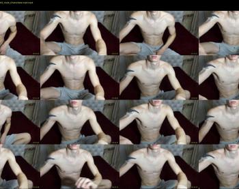 joni_joni18 — 8 minute Chaturbate male cam show recording, 480p, Jan 7, 2020