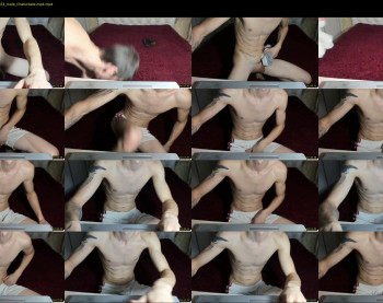 joni_joni18 — 7 minute Chaturbate male cam show recording, 480p, Jan 7, 2020