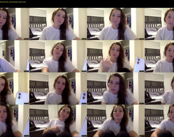kaliii_jones — 7 minute Chaturbate female cam show recording, 480p, Jan 7, 2020