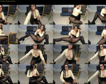 karitto__2 — 93 minute Chaturbate female cam show recording, 720p, Jan 8, 2020