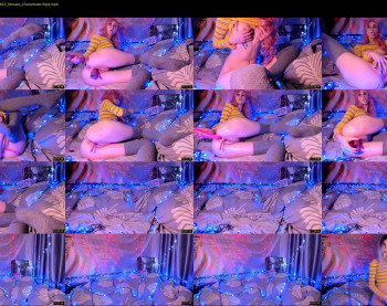 katkittykate — 28 minute Chaturbate female cam show recording, 720p, Jan 7, 2020