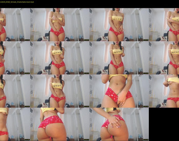 katy_18_pocahontas — 4 minute Chaturbate female cam show recording, 720p, Jan 8, 2020