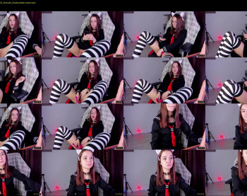 kawaimay — 56 minute Chaturbate female cam show recording, 720p, Jan 7, 2020