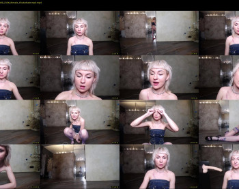 kelly_copperfield — 94 minute Chaturbate female cam show recording, 720p, Jan 7, 2020