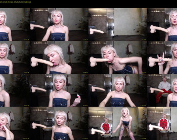 kelly_copperfield — 94 minute Chaturbate female cam show recording, 720p, Jan 7, 2020