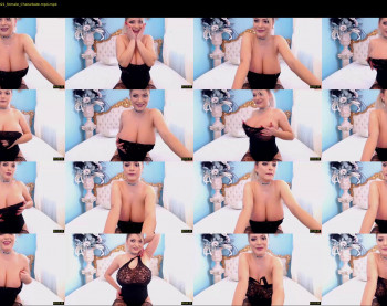 kellybabee — 12 minute Chaturbate female cam show recording, 720p, Jan 7, 2020