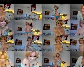 kiradivine — 94 minute Chaturbate female cam show recording, 720p, Jan 7, 2020