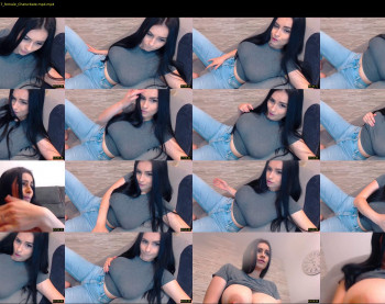 kitty_hotx — 49 minute Chaturbate female cam show recording, 720p, Jan 7, 2020