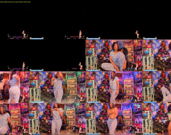 kloelamaravilla18 — 92 minute Chaturbate female cam show recording, 720p, Jan 7, 2020