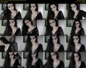 lady_yas — 127 minute Chaturbate female cam show recording, 480p, Jan 7, 2020