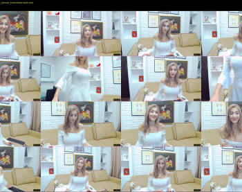 ladyleea — 17 minute Chaturbate female cam show recording, 720p, Jan 7, 2020