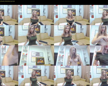 ladyleea — 18 minute Chaturbate female cam show recording, 720p, Jan 7, 2020