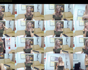 ladyleea — 11 minute Chaturbate female cam show recording, 720p, Jan 7, 2020